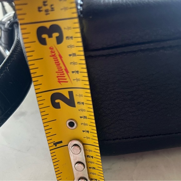 BRIGHTON Leather Shoulder Bag - Picture 13 of 15